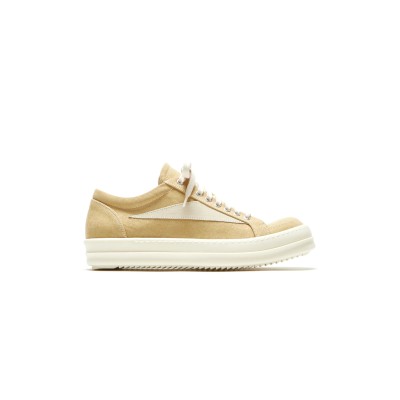 RICK OWENS SS25 HOLLYWOOD VINTAGE SNEAKS BG01C7